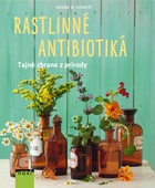 obálka: Rastlinné antibiotiká