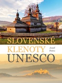 obálka: Slovenské klenoty UNESCO