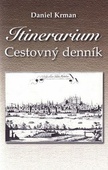 obálka: Itinerarium - cestovný denník