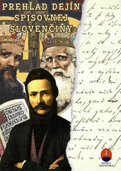 obálka: Prehľad dejín spisovnej slovenčiny - pracovný zošit