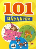 obálka: 101 Hádaniek - žltá obálka (4-6 rokov)