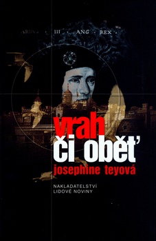 obálka: Vrah či oběť