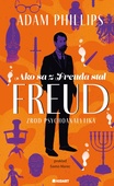 obálka: Ako sa z Freuda stal FREUD. Zrod psychoanalytika