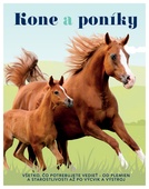 obálka: Kone a poníky