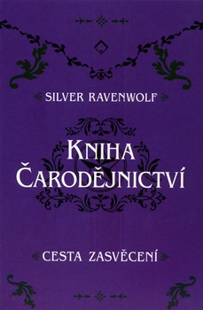 obálka: Kniha čarodějnictví