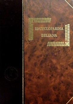 obálka: Encyclopaedia Beliana 6