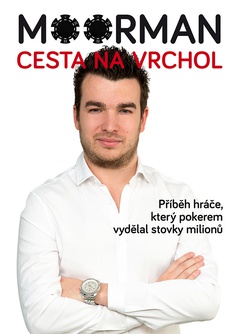 obálka: Moorman - Cesta na vrchol