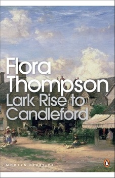 obálka: Lark Rise to Candleford