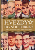 obálka: Hvězdy první republiky