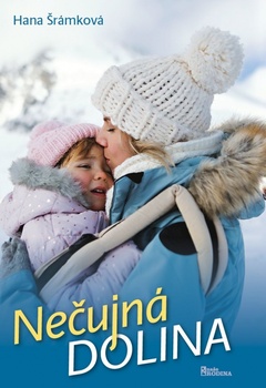 obálka: Nečujná dolina