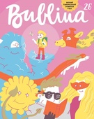 obálka: Bublina 26