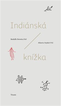 obálka: Indiánská knížka