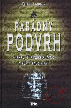 obálka: Parádny podvrh