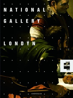 obálka: Slavné galerie světa: National Gallery Londýn