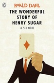 obálka: The Wonderful Story of Henry Sugar and Six More