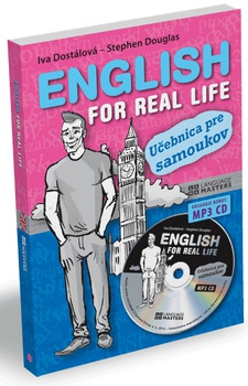 obálka:  English for Real Life 