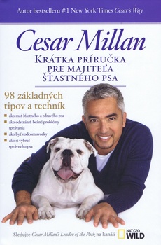 obálka: Krátka príručka pre majiteľa šťastného psa