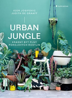 obálka: Urban Jungle