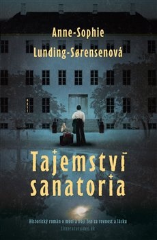 obálka: Tajemství sanatoria