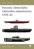 obálka: Ponorky německého válečného námořnictva 1939–45