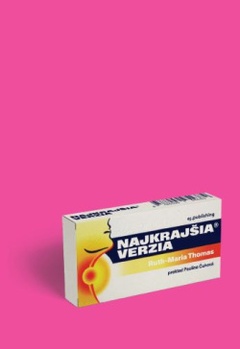 obálka: Najkrajšia verzia