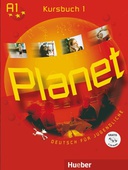 obálka: Planet A1 - Kursbuch 1