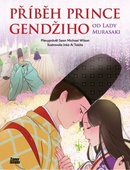 obálka: Příběh prince Gendžiho