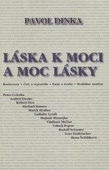 obálka: Láska k moci a moc lásky