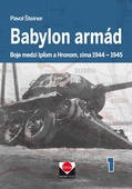 obálka: Babylon armád 1