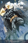obálka: Batman: Temný rytíř 3 - Šílený