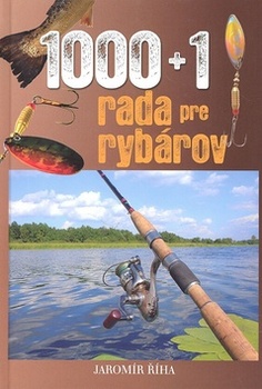 obálka: 1000+1 RADA PRE RYBÁROV