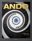 obálka: Ando. Complete Works 1975-Today. 2023 Edition