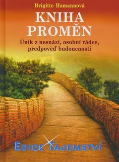 obálka: Kniha proměn - únik z nesnází