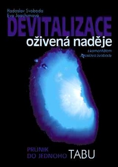 obálka: Devitalizace - oživená naděje