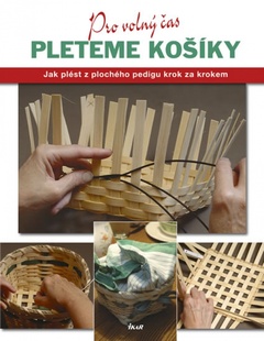 obálka: Pleteme košíky
