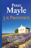 obálka: 3x Provence