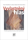 obálka: Vyvlastněný hlas