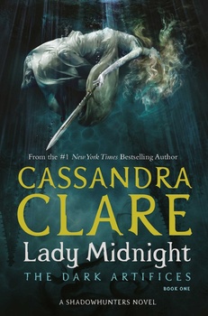 obálka: Lady Midnight