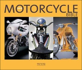 obálka: Philippe de Baeck | Mini Motorcycle Bible