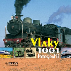 obálka: Vlaky