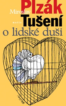 obálka: Tušení o lidské duši