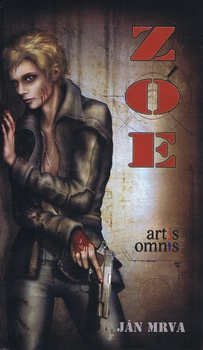 obálka: Zoe