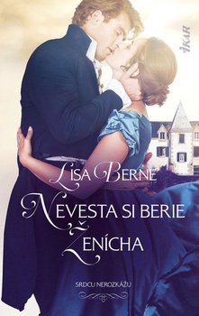 obálka: Nevesta si berie ženícha