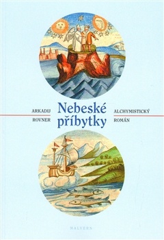 obálka: NEBESKÉ PRÍBYTKY