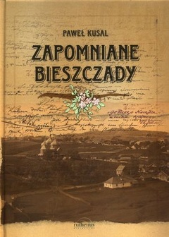 obálka: Zapomniane Bieszczady