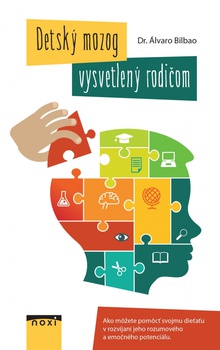 obálka: Detský mozog vysvetlený rodičom