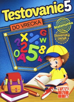 obálka: Testovanie 5 do vrecka