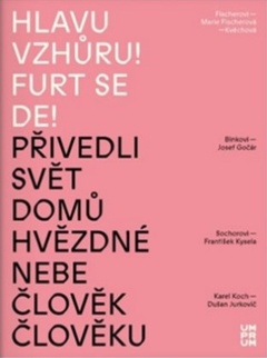 obálka: Hlavu vzhůru! Furt se de!