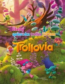 obálka: Trollovia - Úžasný sprievodca trollím životom