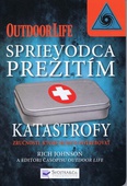 obálka: Sprievodca prežitím katastrofy